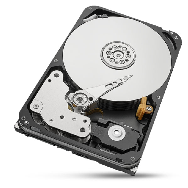 Seagate IronWolf Pro ST20000NT001 Interne Festplatte 20 TB 7200 RPM 256 MB 3.5"
