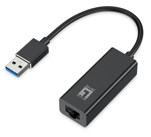 LevelOne USB-0401 Gigabit USB Netzwerkadapter