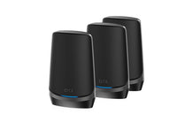Netgear RBKE963 Orbi Quad-band Mesh schwarz – Ansicht 2