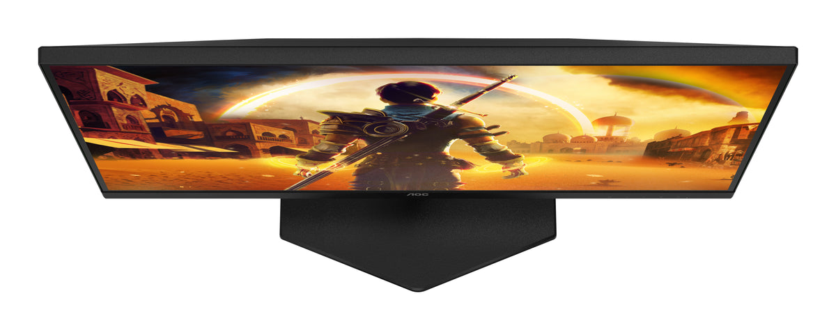 AOC G4 Q27G42ZE/69 Computerbildschirm 68,6 cm (27") 2560 x 1440 Pixel Schwarz, Rot