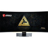 MSI MEG X Computerbildschirm 86,3 cm (34") 3440 x 1440 Pixel UltraWide Quad HD QD-OLED Schwarz