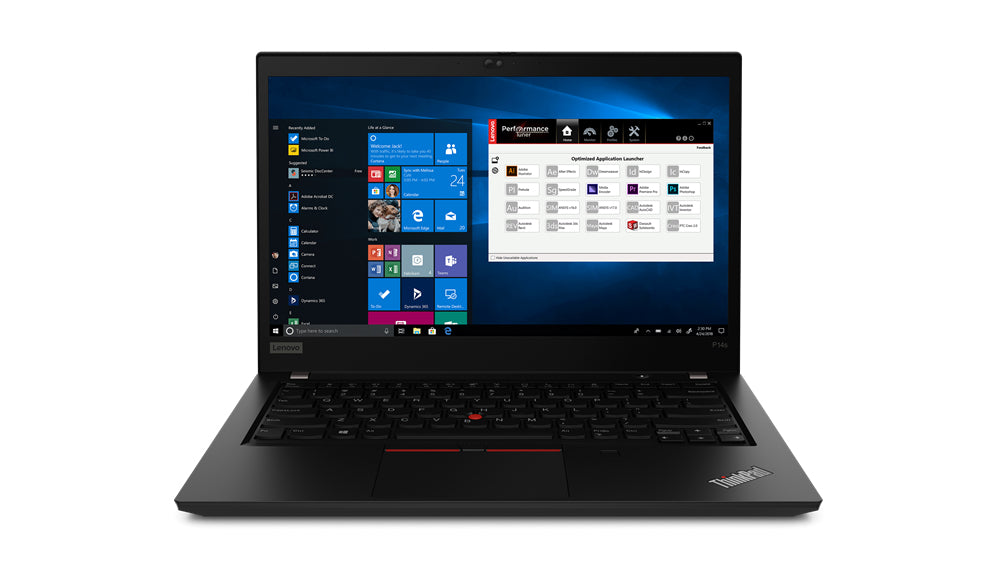T1A Lenovo ThinkPad P14s Gen 2 Refurbished Intel® Core™ i5 i5-1145G7 Mobiler Arbeitsplatz 35,6 cm (14") Full HD 16 GB DDR4-SDRAM 512 GB SSD Windows 11 Pro Deutsch Schwarz