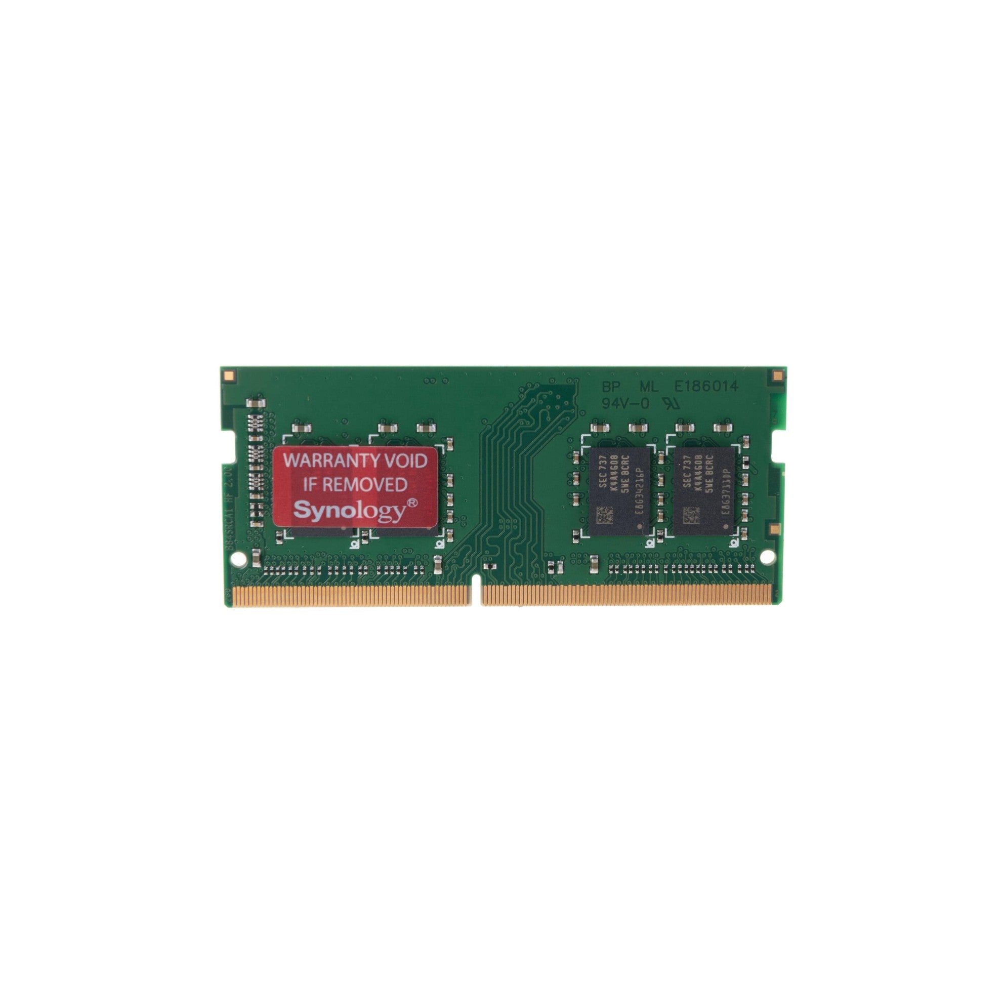 Synology RAM SO-DDR4 2666MHz 4GB