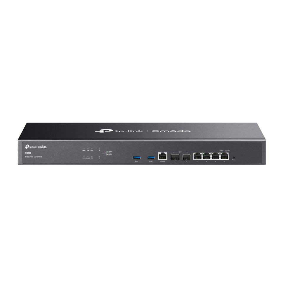 TP-Link Omada OC400 passerelle/contrôleur 1000, 10000 Mbit/s