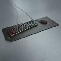 CHERRY MP 2000 Gaming-Mauspad Schwarz