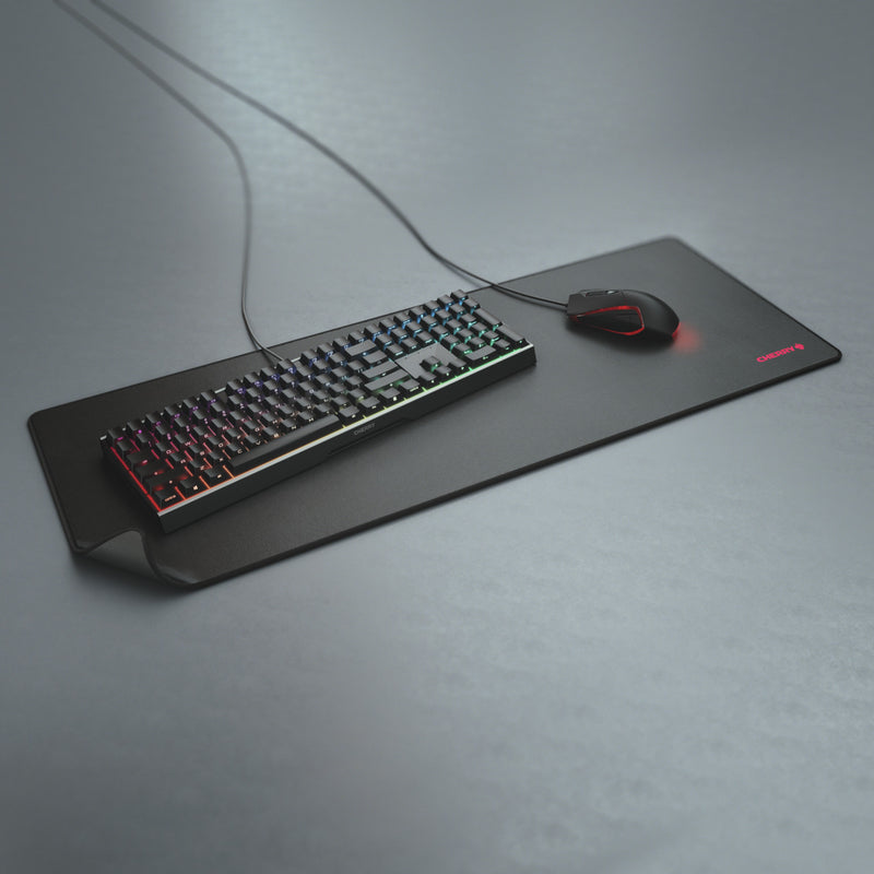 CHERRY MP 2000 Gaming-Mauspad Schwarz