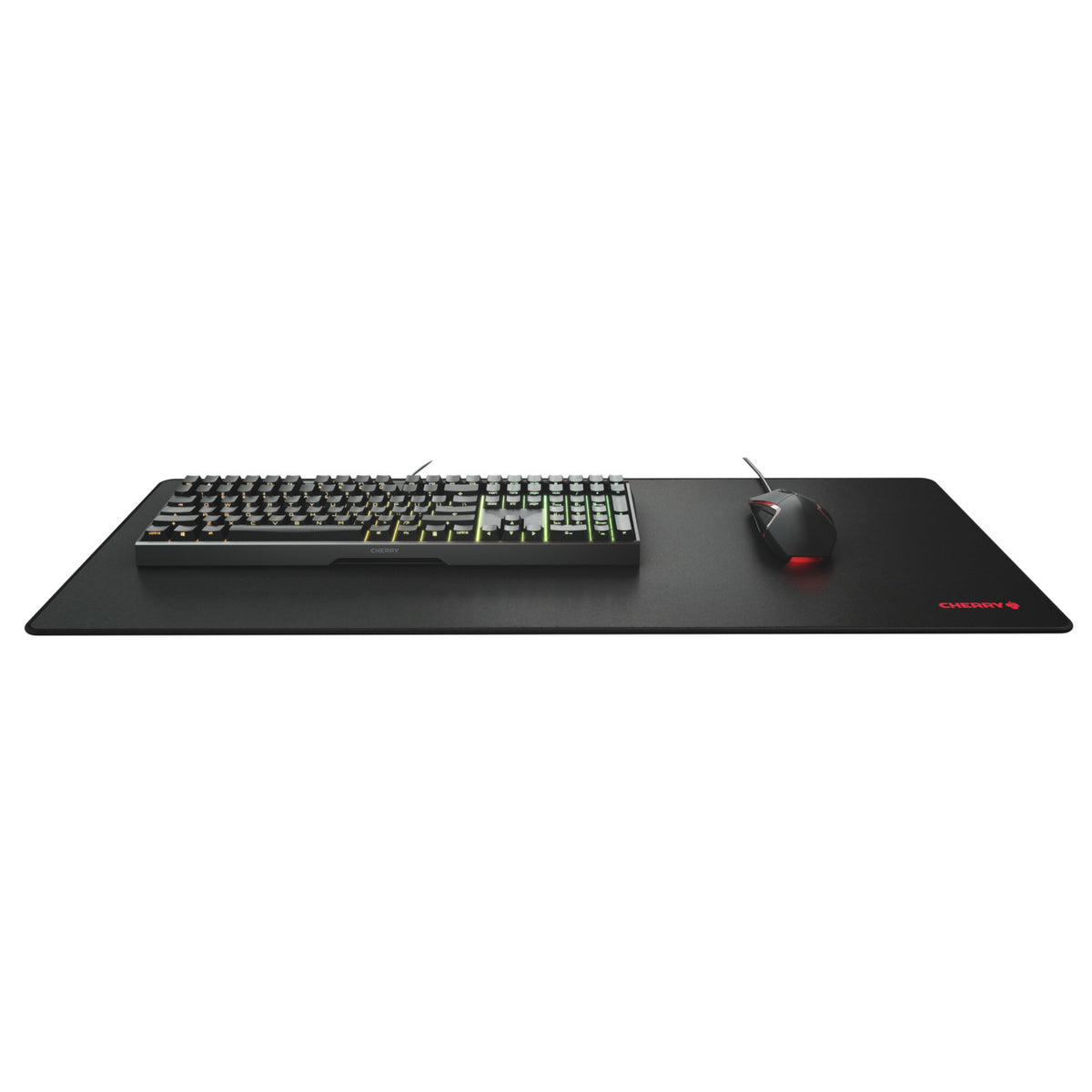 CHERRY MP 2000 Gaming-Mauspad Schwarz