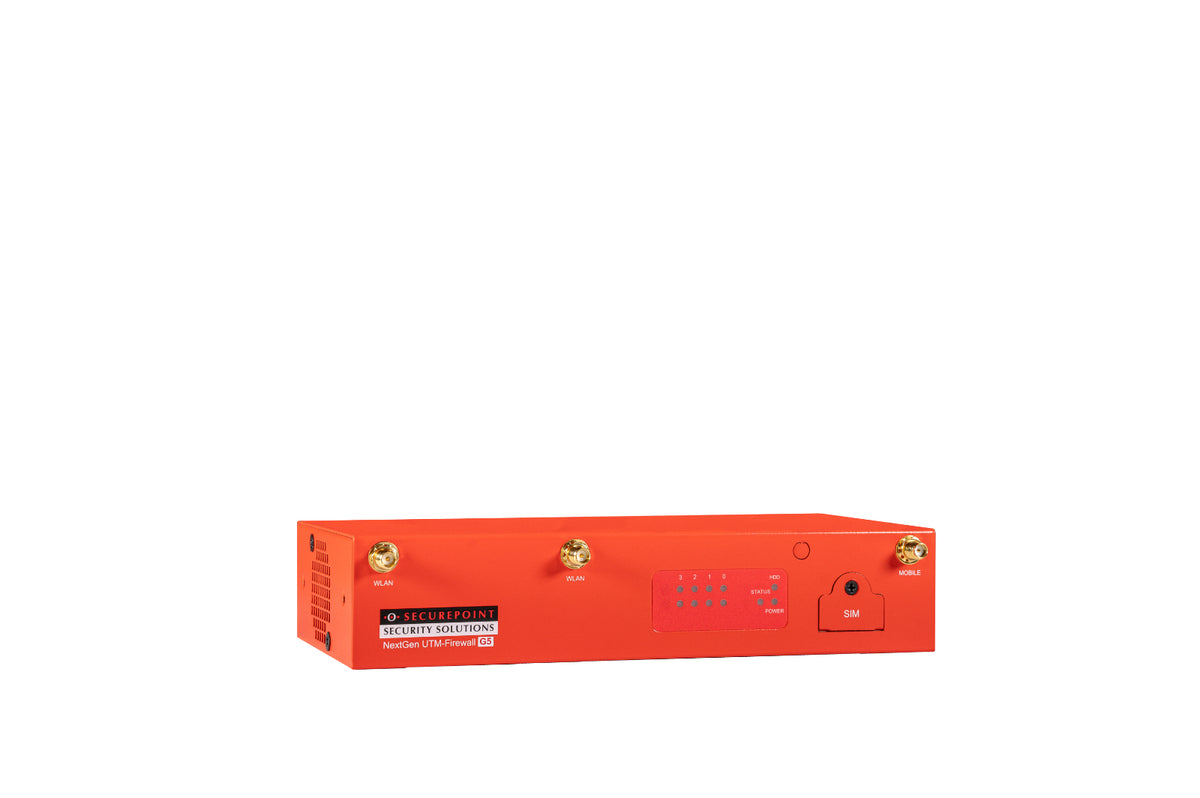 Securepoint RC100 G5 Security UTM-Appliance