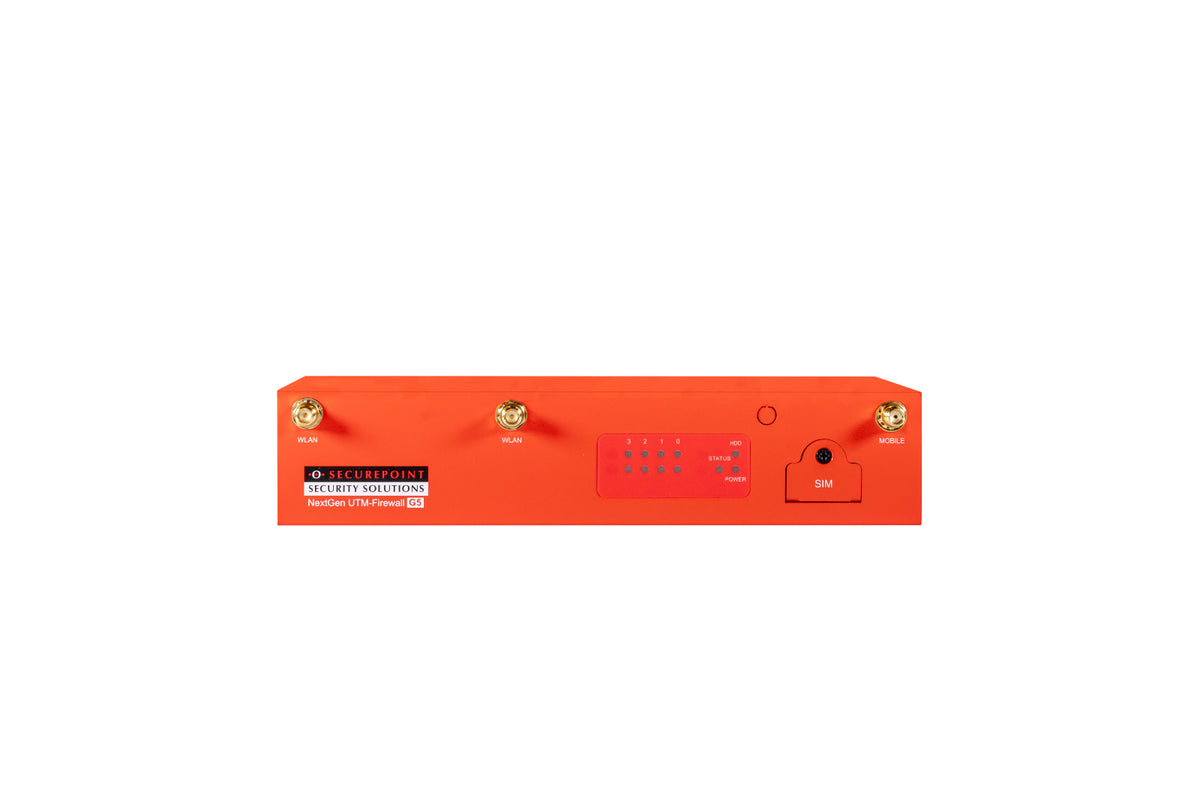 Securepoint RC200 G5 Security UTM Appliance