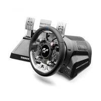 Thrustmaster T-GT II Schwarz USB Lenkrad + Pedale PC, PlayStation 4, PlayStation 5