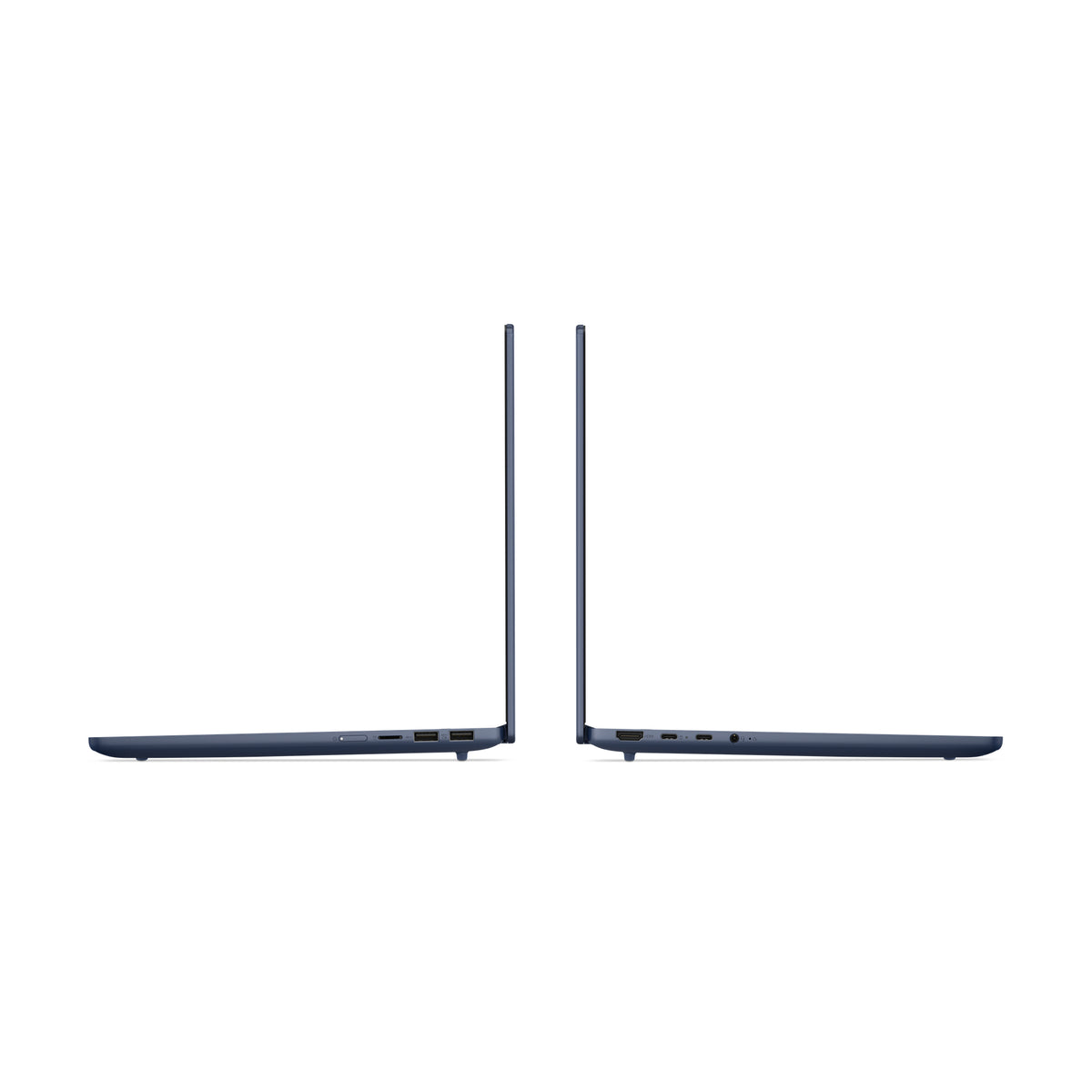 Lenovo IdeaPad Slim 5 14AGP11 Copilot+ PC AMD Ryzen AI 7 445 Laptop 35,6 cm (14") WUXGA 16 GB DDR5-SDRAM 512 GB SSD Wi-Fi 7 (802.11be) Windows 11 Home Deutsch Blau