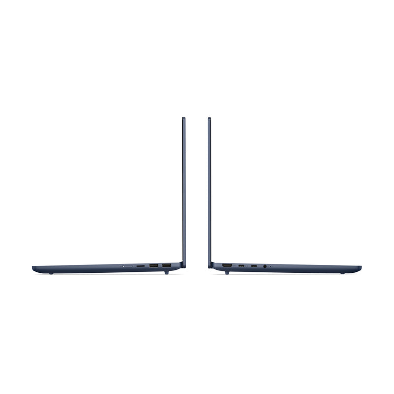 Lenovo IdeaPad Slim 5 14AGP11 Copilot+ PC AMD Ryzen AI 7 445 Laptop 35,6 cm (14") WUXGA 16 GB DDR5-SDRAM 512 GB SSD Wi-Fi 7 (802.11be) Windows 11 Home Deutsch Blau
