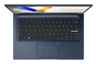 ASUS Vivobook 14 X1404VA-DISEB2157W Intel Core 5 120U Laptop 35,6 cm (14") Full HD 16 GB DDR5-SDRAM 512 GB SSD Wi-Fi 6 (802.11ax) Windows 11 Home Blau