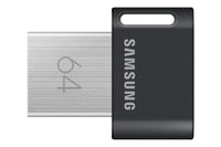 Samsung MUF-64AB USB-Stick 64 GB USB Typ-A 3.2 Gen 1 (3.1 Gen 1) Grau, Silber