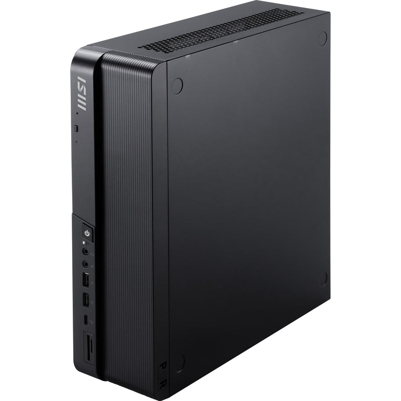 MSI Pro DP80 AI A2G-080DE PC Intel Core Ultra 5 225 16 GB DDR5-SDRAM 512 GB SSD Windows 11 Home Desktop Schwarz