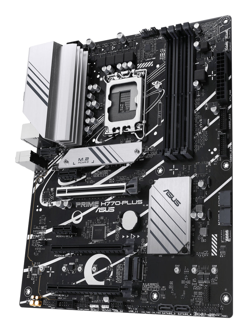 ASUS PRIME H770-PLUS – Ansicht 5