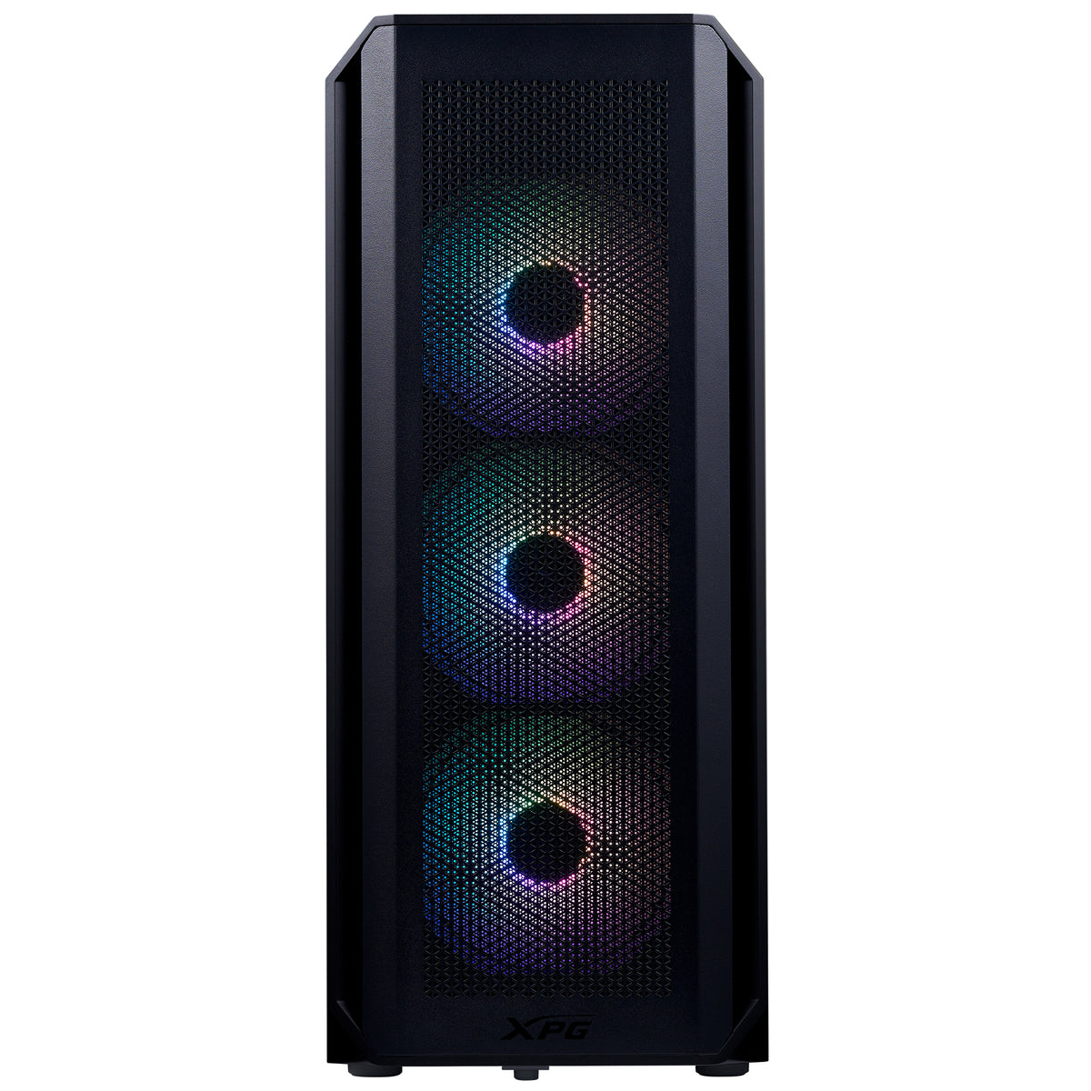 XPG VALOR AIR PLUS MID-TOWER-GEHÄUSE Schwarz