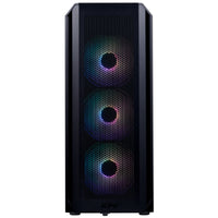 XPG VALOR AIR PLUS MID-TOWER-GEHÄUSE Schwarz