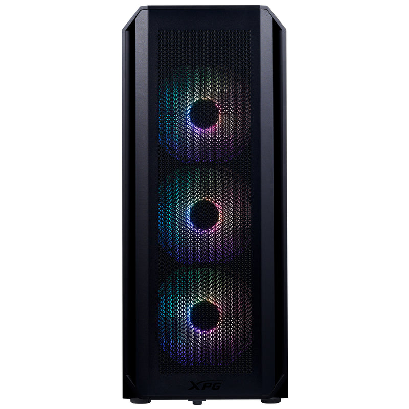 XPG VALOR AIR PLUS MID-TOWER-GEHÄUSE Schwarz