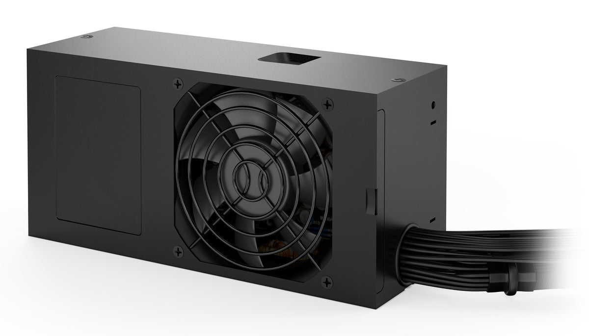be quiet! TFX POWER 3 300W Gold Netzteil 20+4 pin ATX Schwarz