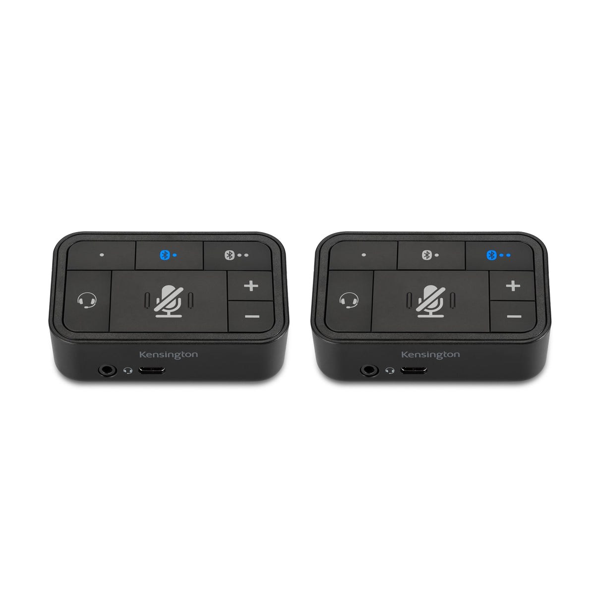 Kensington Universeller 3-in-1 Pro Audio Headset Switch