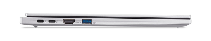 Acer TravelMate P2 TMP214-56-G2-TCO-57A9 Intel Core Ultra 5 115U Laptop 35,6 cm (14") WUXGA 16 GB DDR5-SDRAM 512 GB SSD Wi-Fi 6E (802.11ax) Windows 11 Pro Silber