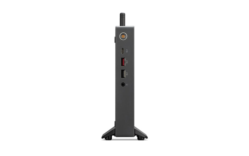 Acer Revo RB610 Intel® Core™ i5 i5-1335U 8 GB DDR4-SDRAM 256 GB SSD Windows 11 Home Mini PC Mini-PC Schwarz
