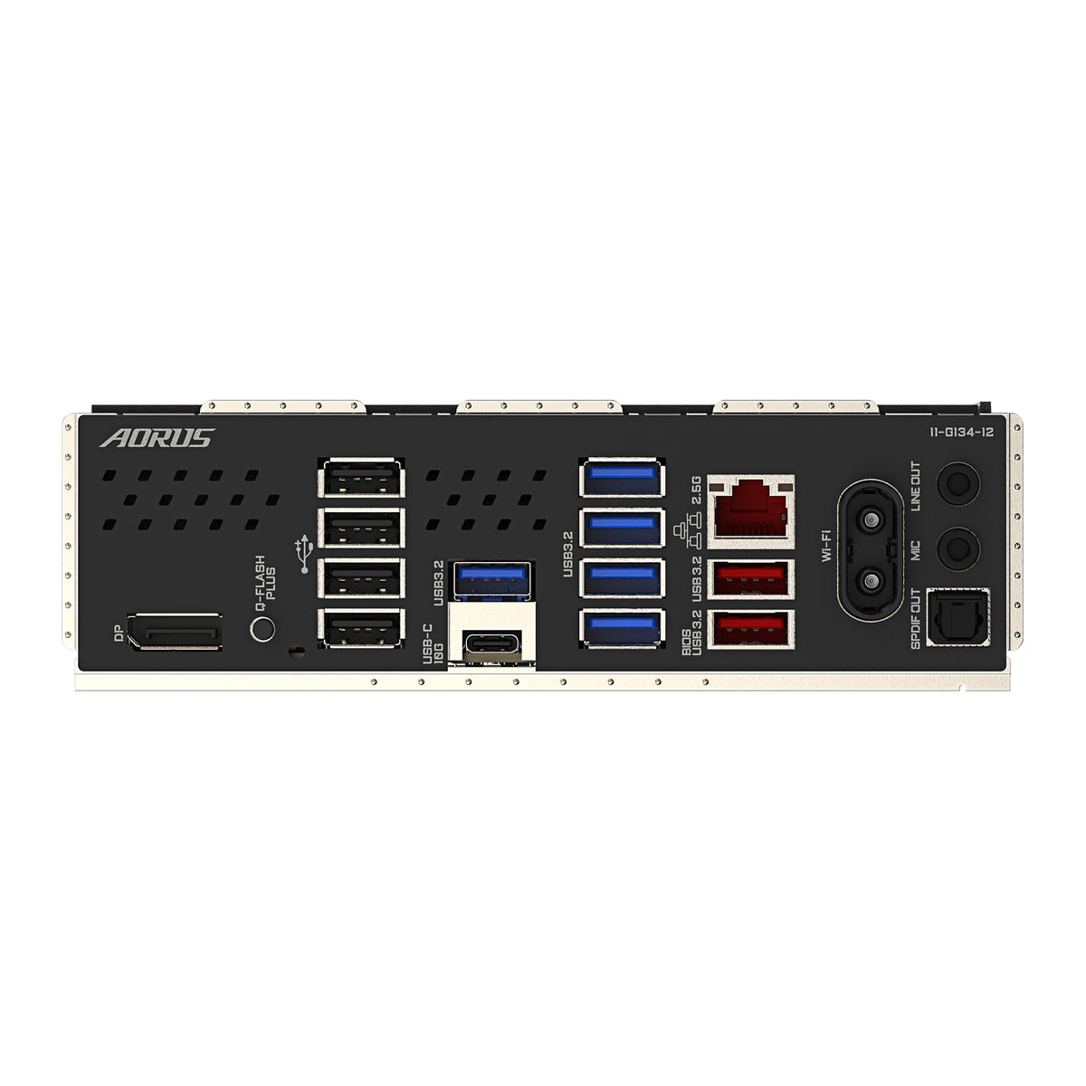 GIGABYTE B850M AORUS ELITE WIFI6E Mainboard – AMD Ryzen 9000 Serie Prozessoren, digitales 12+2+2 Phasen VRM, bis zu 8200 MHz DDR5 (O.C.), 1x PCIe 5.0 + 1x PCIe 4.0 M.2, Wi-Fi 6E, 2.5 GbE LAN, USB 3.2 Gen 2