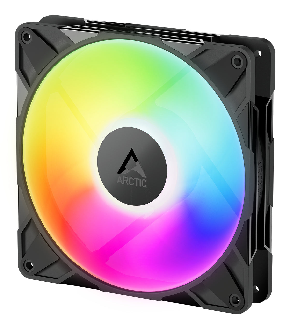 ARCTIC P14 Pro A-RGB - 3 Pack 140 mm A-RGB PWM-Lüfter mit Kabelsplitter