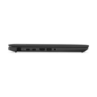 Lenovo ThinkPad P14s Gen 4 (Intel) Intel® Core™ i7 i7-1360P Mobiler Arbeitsplatz 35,6 cm (14") WUXGA 32 GB LPDDR5x-SDRAM 1 TB SSD NVIDIA RTX A500 Wi-Fi 6E (802.11ax) Windows 11 Pro Deutsch Schwarz