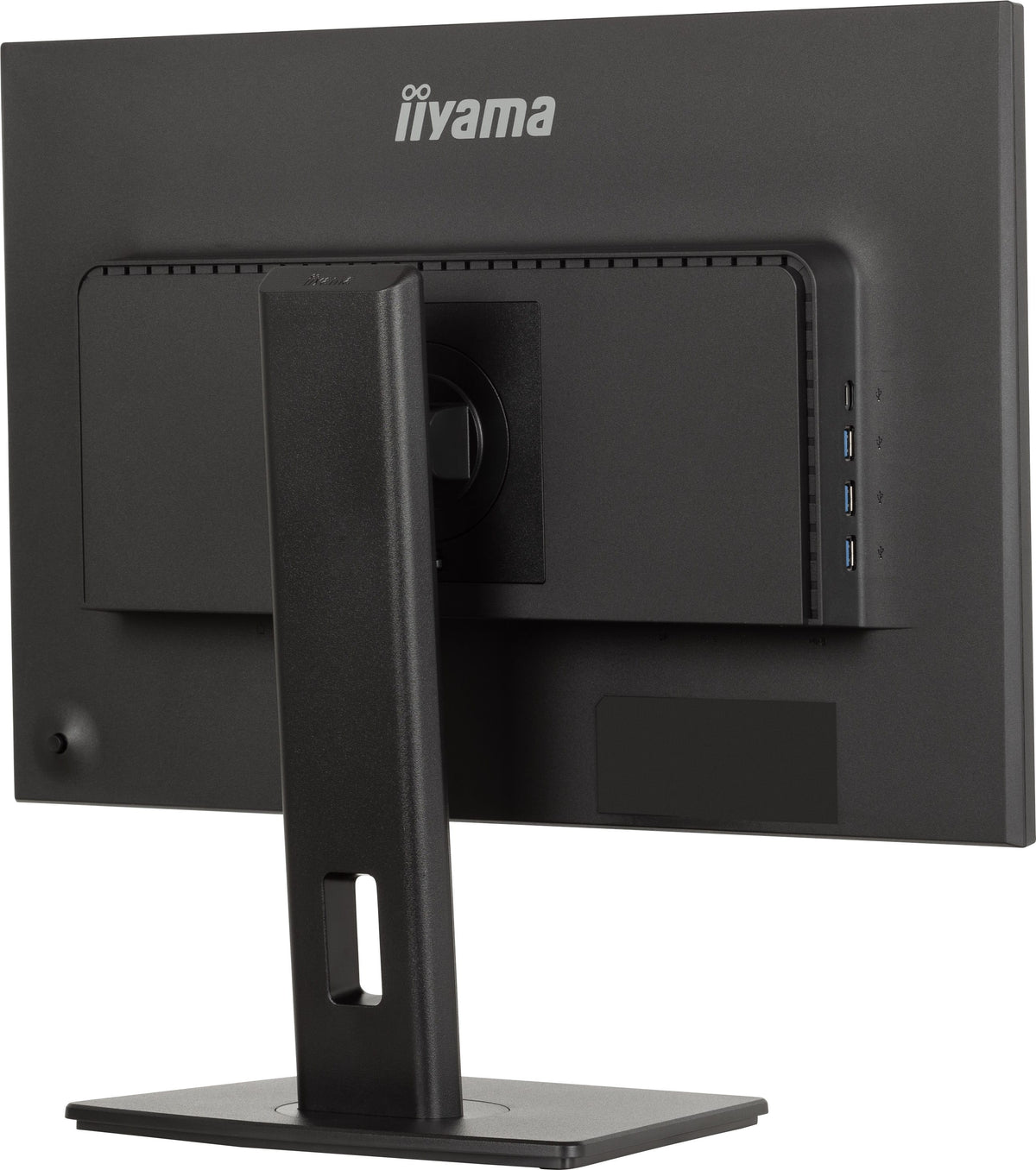 iiyama ProLite XB2495WSU-B1 Computerbildschirm 61,2 cm (24.1") 1920 x 1200 Pixel WUXGA LCD Schwarz