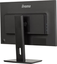 iiyama ProLite XB2495WSU-B1 Computerbildschirm 61,2 cm (24.1") 1920 x 1200 Pixel WUXGA LCD Schwarz