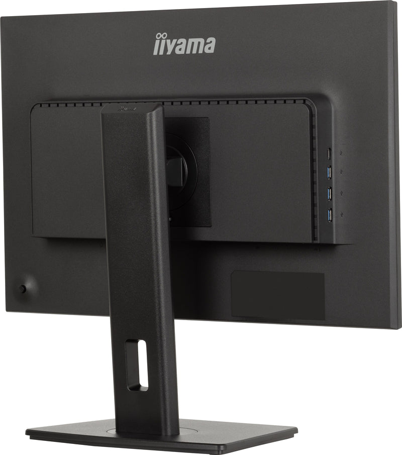 iiyama ProLite XB2495WSU-B1 Computerbildschirm 61,2 cm (24.1") 1920 x 1200 Pixel WUXGA LCD Schwarz