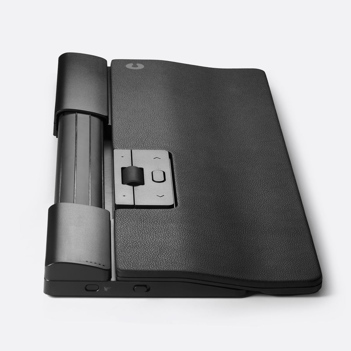 Contour Design SliderMouse Pro Regular Vegan leather + Balance Keyboard BK - Drahtlos – FR Version