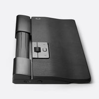 Contour Design SliderMouse Pro Regular Vegan leather + Balance Keyboard BK - Drahtlos – FR Version