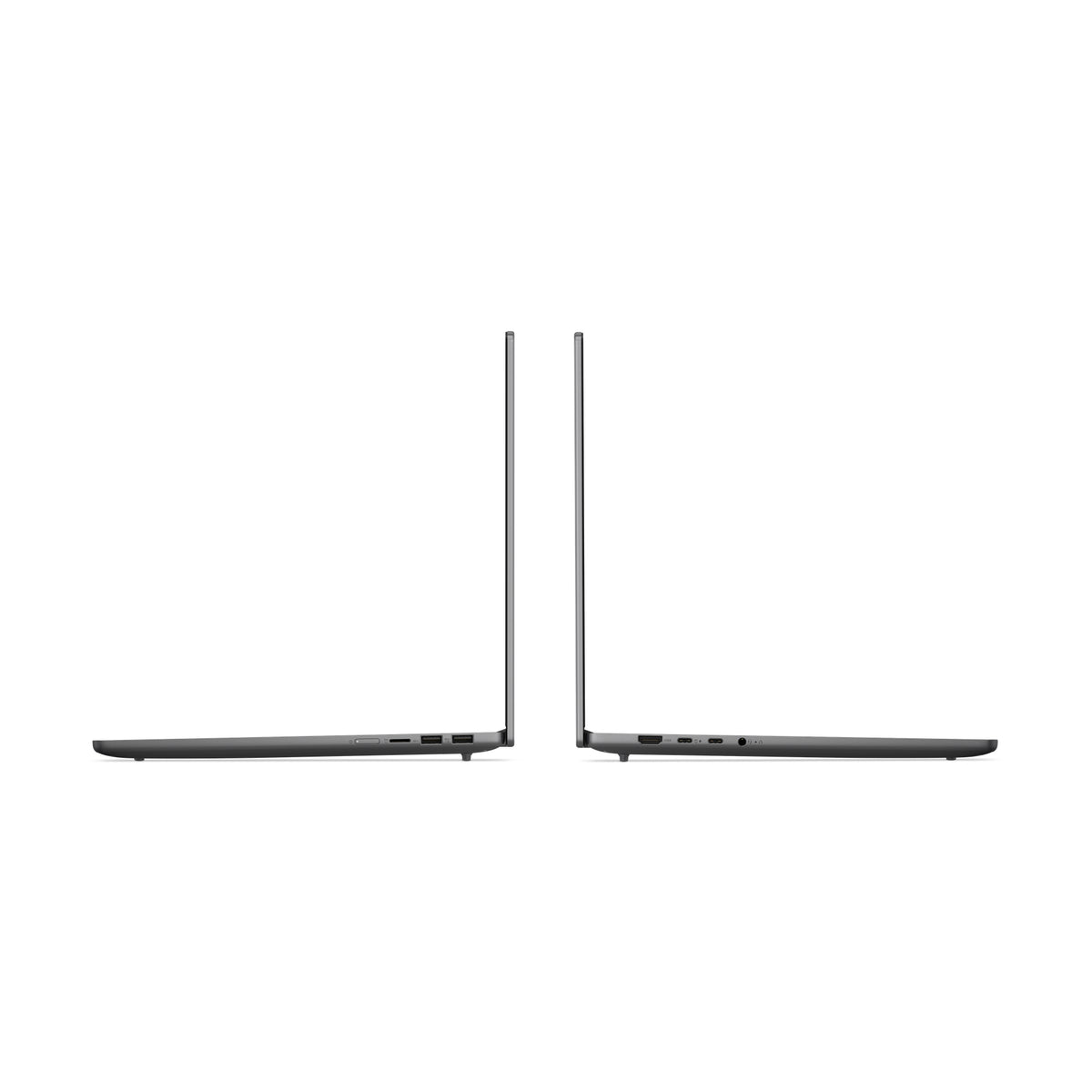 Lenovo IdeaPad Slim 5 16IPH11 Copilot+ PC Intel Core Ultra 5 322 Laptop 40,6 cm (16") WUXGA 16 GB DDR5-SDRAM 512 GB SSD Wi-Fi 7 (802.11be) Windows 11 Home Grau Deutsch