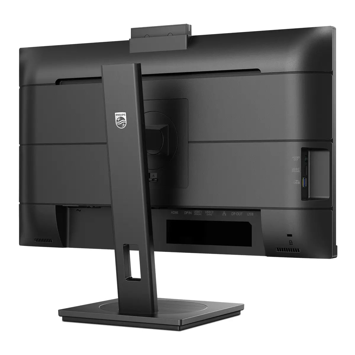 Philips 5000 series 24B1U5301H/00 Computerbildschirm 60,5 cm (23.8") 1920 x 1080 Pixel Full HD LCD Schwarz
