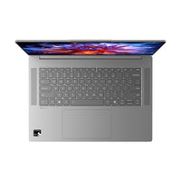 Lenovo IdeaPad Slim 5 15Q8Y11 Copilot+ PC Snapdragon X2P-42-100 Laptop 38,9 cm (15.3") WQXGA 16 GB LPDDR5x-SDRAM 1 TB SSD Wi-Fi 7 (802.11be) Windows 11 Home Grau Deutsch