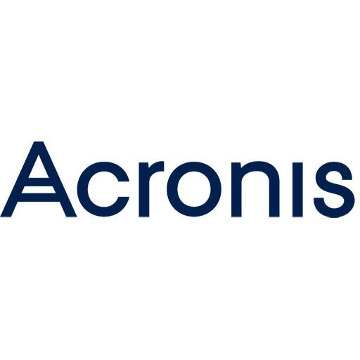 Acronis Cyber Protect Home Office Advanced - 5 Computers + 50 GB Acronis Cloud Storage - 1 year subscription - ESD-DownloadESD