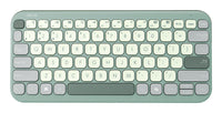 ASUS Marshmallow Keyboard KW100 Tastatur Haus Bluetooth QWERTZ Deutsch Grün