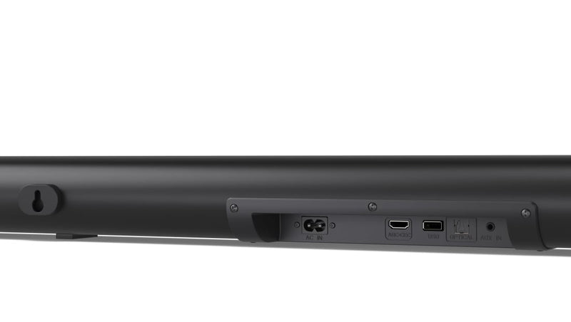 Sharp HT-SBW202 Soundbar-Lautsprecher Schwarz 2.1 Kanäle 100 W