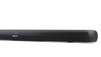 Sharp HT-SBW202 Soundbar-Lautsprecher Schwarz 2.1 Kanäle 100 W