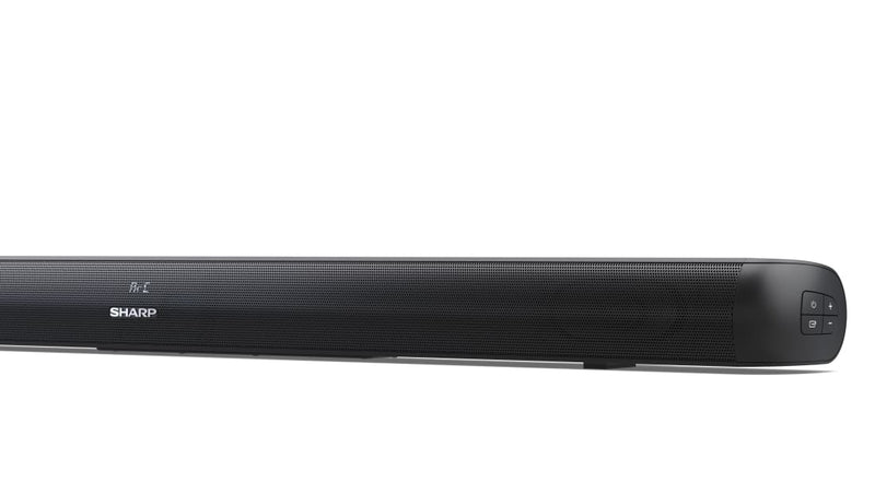 Sharp HT-SBW202 Soundbar-Lautsprecher Schwarz 2.1 Kanäle 100 W
