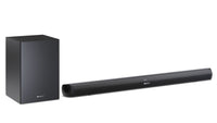 Sharp HT-SBW202 Soundbar-Lautsprecher Schwarz 2.1 Kanäle 100 W