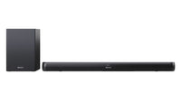Sharp HT-SBW202 Soundbar-Lautsprecher Schwarz 2.1 Kanäle 100 W