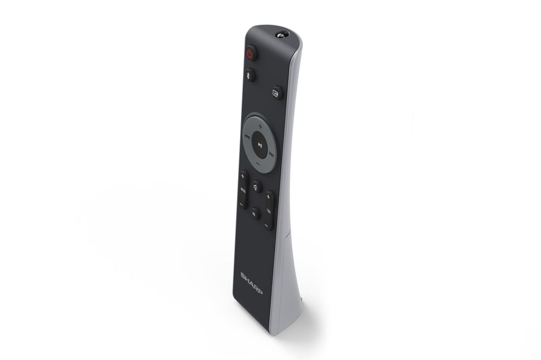 Sharp HT-SBW202 Soundbar-Lautsprecher Schwarz 2.1 Kanäle 100 W