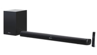 Sharp HT-SBW202 Soundbar-Lautsprecher Schwarz 2.1 Kanäle 100 W