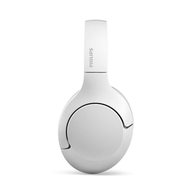 Philips TAH8506WT/00 Kopfhörer & Headset Kabellos Kopfband Anrufe/Musik USB Typ-C Bluetooth Weiß