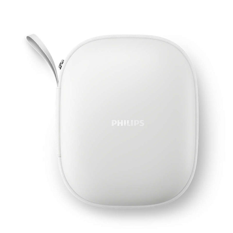 Philips TAH8506WT/00 Kopfhörer & Headset Kabellos Kopfband Anrufe/Musik USB Typ-C Bluetooth Weiß