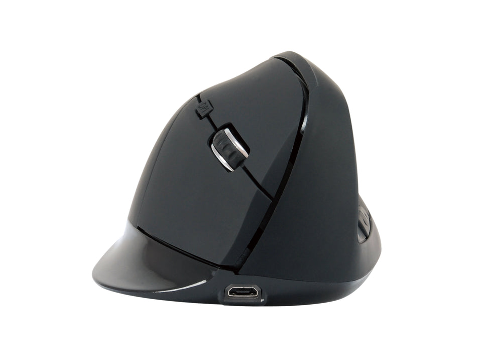 Souris Bluetooth ergonomique à 6 boutons Conceptronic LORCAN ERGO